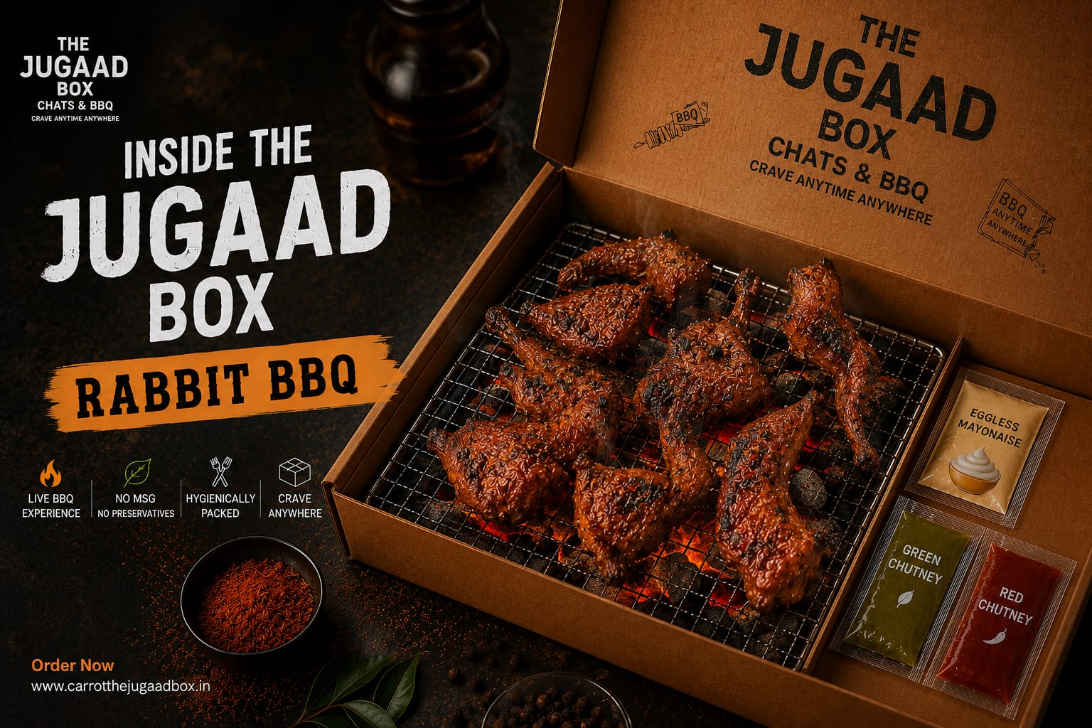 Rabbit BBQ
