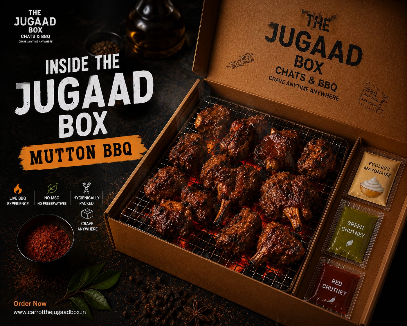 Mutton BBQ