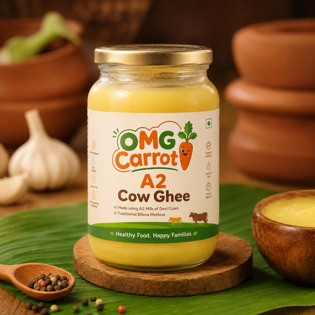 A2 Ghee