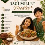 Ragi Millet Noodles