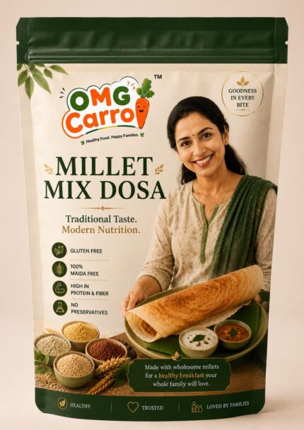 Multi Millet Dosa Mix