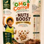 nuts boost mix drink