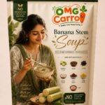 BANANA STEM soup